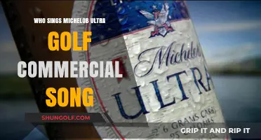 Who Sings the Michelob Ultra Golf Commercial Song?