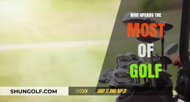 Who Spends the Most on Golf? A Deep Dive into Golfing Expenses