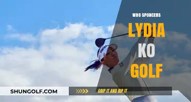 Unveiling Lydia Ko's Golf Sponsorships: Key Partners Behind Her Success