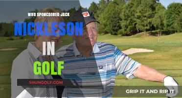 Who Sponsored Jack Nicholson in Golf? Unveiling the Partnership