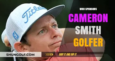 Cameron Smith's Golf Sponsorships: Key Partners Behind His Success