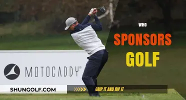 Exploring Top Brands and Companies Sponsoring Golf Tournaments and Players
