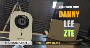 Who Sponsors Golfer Danny Lee? ZTE's Role Explained