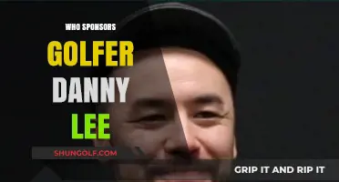 Who Sponsors Golfer Danny Lee? Unveiling His Key Partnerships
