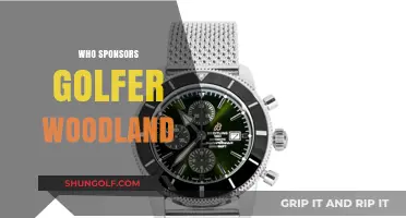 Who Sponsors Golfer Gary Woodland? A Comprehensive Look at His Endorsements