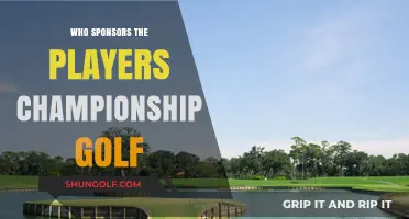 Unveiling the Key Sponsors Behind The Players Championship Golf