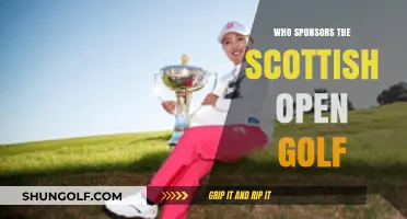 Exploring the Key Sponsors Behind the Scottish Open Golf Tournament