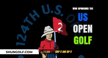 Exploring the Major Sponsors Behind the US Open Golf Championship