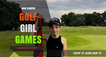The Origins of Golf Girl Games: A Historical Overview
