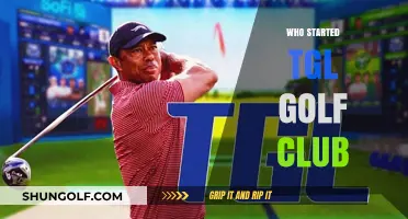 The Origins of TGL Golf Club: Who Founded This Exclusive Community?