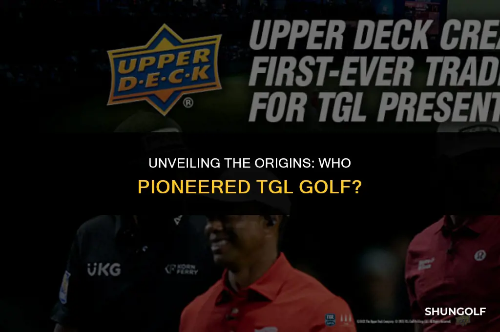 who started tgl golf