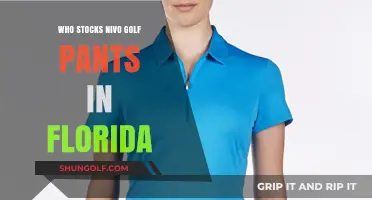 Where to Find Nivo Golf Pants in Florida: A Guide