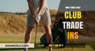 Where to Trade In Your Golf Clubs for Maximum Value