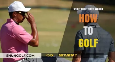 The Mentor Behind Tiger Woods' Golfing Legacy: Unveiling His Coach