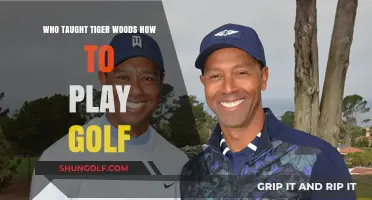 The Mentor Behind the Legend: Who Guided Tiger Woods' Golf Journey?