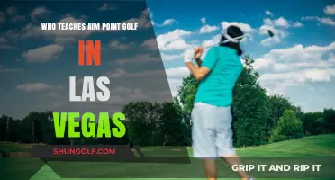 Discover Las Vegas' Top AimPoint Golf Instructors: Who Teaches Best?