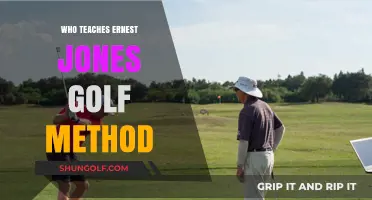 Mastering the Ernest Jones Golf Method: Who Are the Expert Coaches?