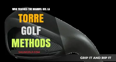 Mastering Golf: Instructors Teaching Manuel de la Torre's Methods