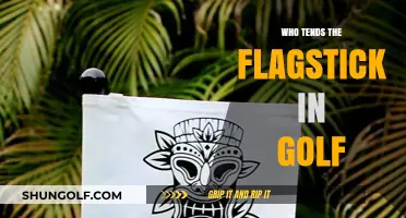 Who Handles the Flagstick in Golf: Caddies, Players, or Both?