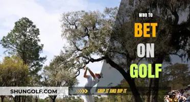 Mastering Golf Bets: Top Players and Strategies to Wager On