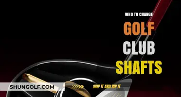 Upgrade Your Game: A Guide to Changing Golf Club Shafts
