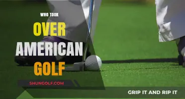Who Controls American Golf Now? Exploring the New Leadership Takeover