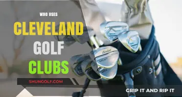 Who Uses Cleveland Golf Clubs? Exploring the Players and Fans