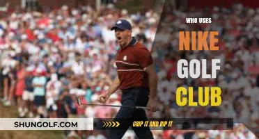 Who Uses Nike Golf Clubs? Exploring Players and Preferences