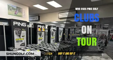 Top Tour Pros Swinging Ping Golf Clubs: Who's Using Them?