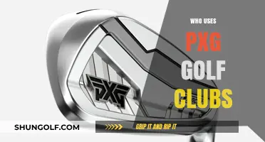 Who Uses PXG Golf Clubs? Exploring the Players and Pros