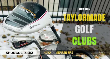 Who Uses Taylormade Golf Clubs: Pros, Amateurs, and Enthusiasts
