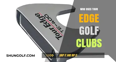 Who Uses Tour Edge Golf Clubs? Exploring the Players and Fans