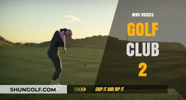 Unveiling the Voice Behind Golf Club 2: A Casting Mystery