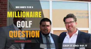Mastering Millionaire Golf Trivia: Unlocking the Secrets to Ace the Question