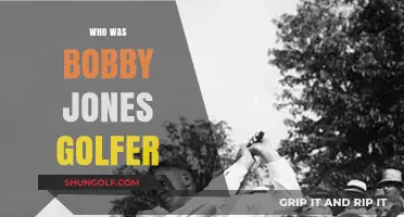 Bobby Jones: The Golf Legend's Life and Legacy Explored