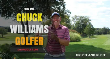 Chuck Williams: Unveiling the Legacy of the Golfer
