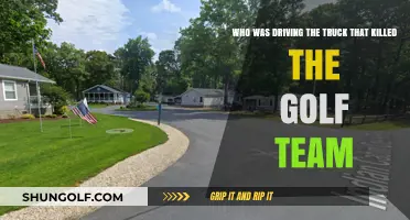 Tragic Golf Team Crash: Uncovering the Driver Behind the Wheel