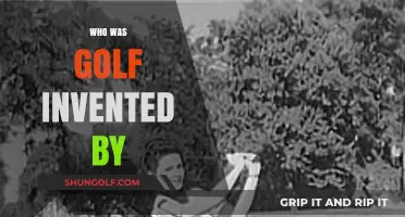Uncovering the Origins: Who Invented the Game of Golf?