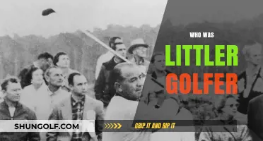 The Remarkable Story of Gene Sarazen: Golf's Littlest Giant