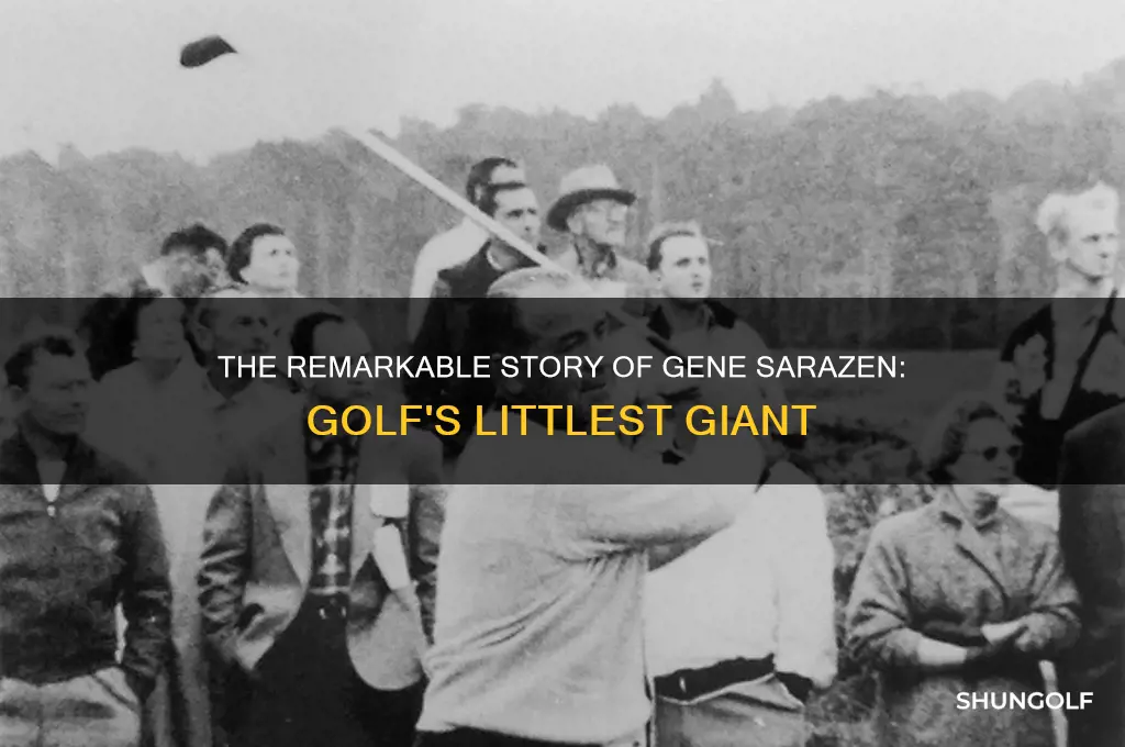 who was littler golfer