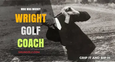 Who Coached Mickey Wright? Unveiling the Golf Legend's Mentor