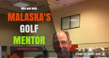 Mike Malaska's Golf Mentor: Unveiling the Legend Behind His Success