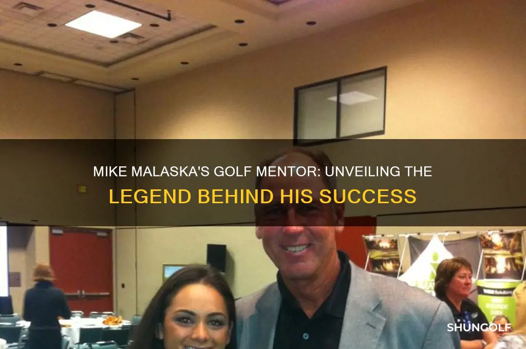 who was mike malaska