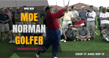 Moe Norman: Unveiling the Mysterious Golfing Genius and His Legacy