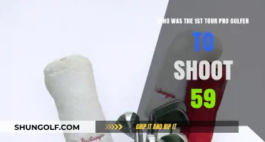 Al Geiberger's Historic 59: The First Tour Pro to Achieve Golf's Magic Number