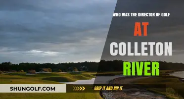 Meet the Director of Golf at Colleton River: A Legacy