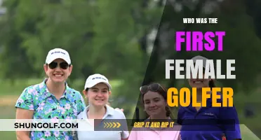 The Pioneering Swing: Who Was the First Female Golfer?