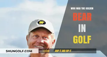 The Legend of Golf's Golden Bear: Jack Nicklaus' Legacy