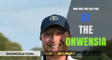 Unveiling the Golf Pro Legacy at the Historic Onwensia Club