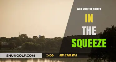 The Golfer in the Squeeze: Unraveling the Mystery Behind the Legend